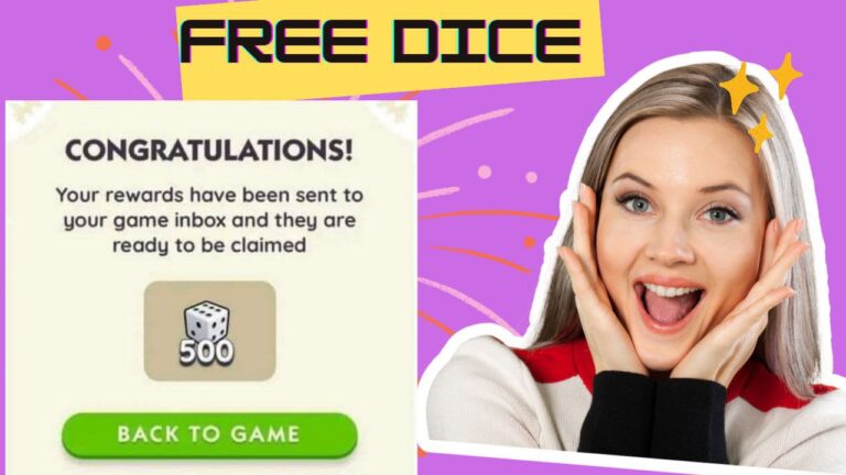 Monopoly GO: Free Dice Links – Roll Your Way to Victory!